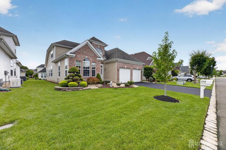 Photo 2 of 228 Diamond Spring Drive, Monroe NJ 08831, Monroe, NJ