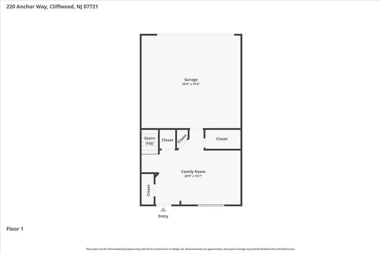 Photo 5 of 220 Anchor Way, Aberdeen NJ 07721, Aberdeen, NJ
