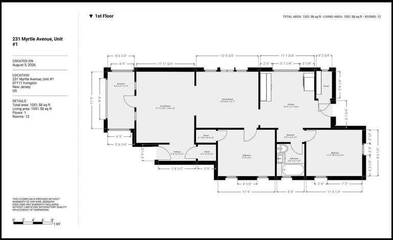 Photo 41 of 231 Myrtle Avenue, Irvington NJ 07111, Irvington, NJ