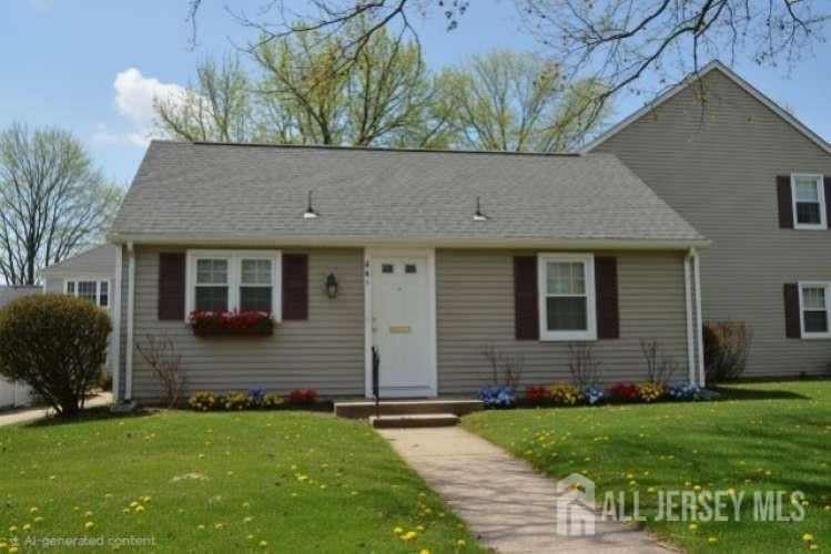 Photo 1 of 64 AMHERST Lane # A, Monroe NJ 08831, Monroe, NJ