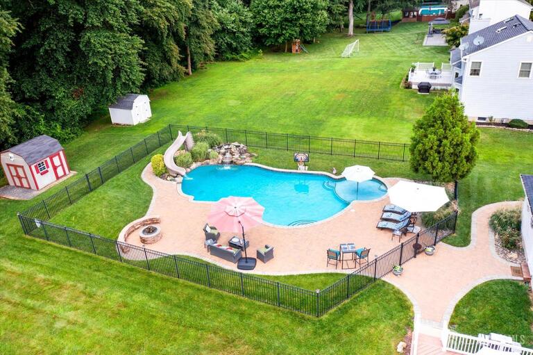 Photo 40 of 10 Timber Wolf Drive, Hamilton NJ 08620, Hamilton, NJ