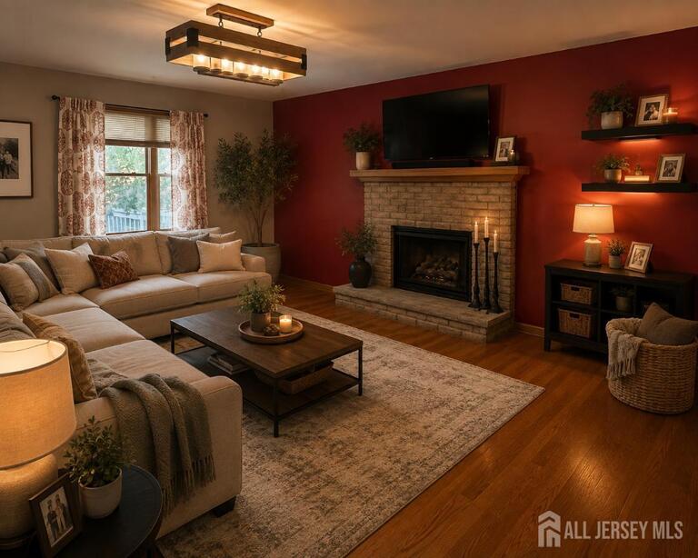 Photo 5 of 126 N Hill Road N, Colonia NJ 07067, Colonia, NJ