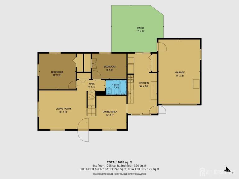 Photo 20 of 58 Hillcrest Avenue, Edison NJ 08817, Edison, NJ