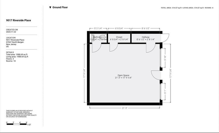 Photo 22 of 9017 Riverside Place, North Bergen NJ 0747, North Bergen, NJ