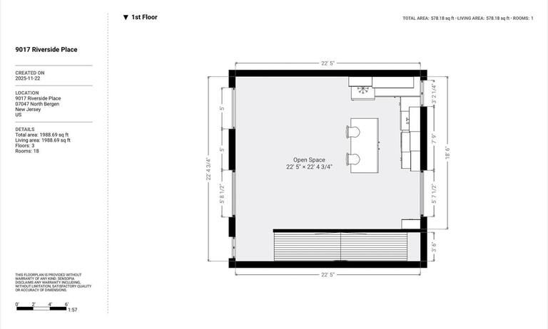 Photo 23 of 9017 Riverside Place, North Bergen NJ 07047, North Bergen, NJ