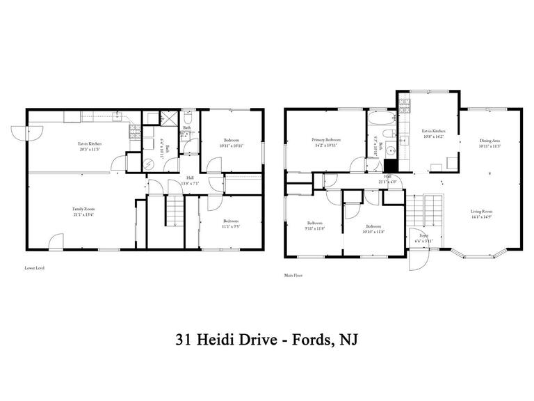 Photo 47 of 31 Heidi Drive, Fords NJ 08863, Fords, NJ