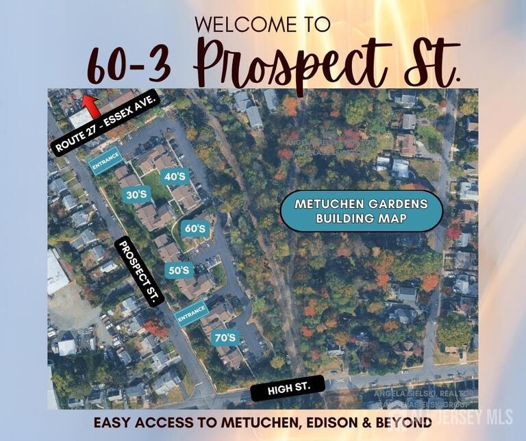 Photo 3 of 60-3 Prospect Street, Metuchen NJ 08840, Metuchen, NJ