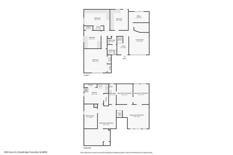 Photo 21 of 1005 Green Street, Iselin NJ 08830, Iselin, NJ