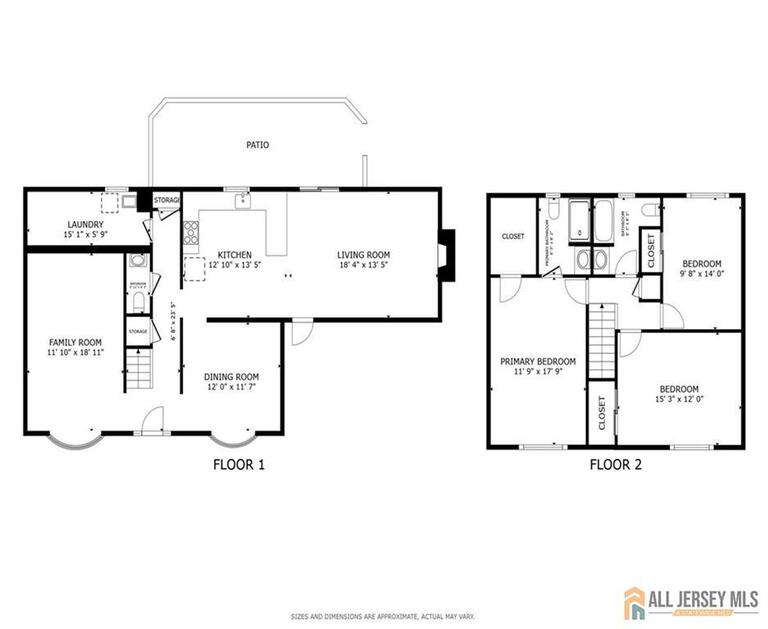 Photo 41 of 51 Diana Drive, South Plainfield NJ 07080, South Plainfield, NJ