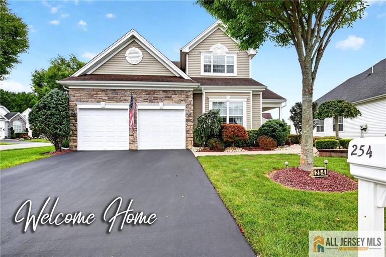 Photo 1 of 254 Diamond Spring Drive, Monroe NJ 08831, Monroe, NJ