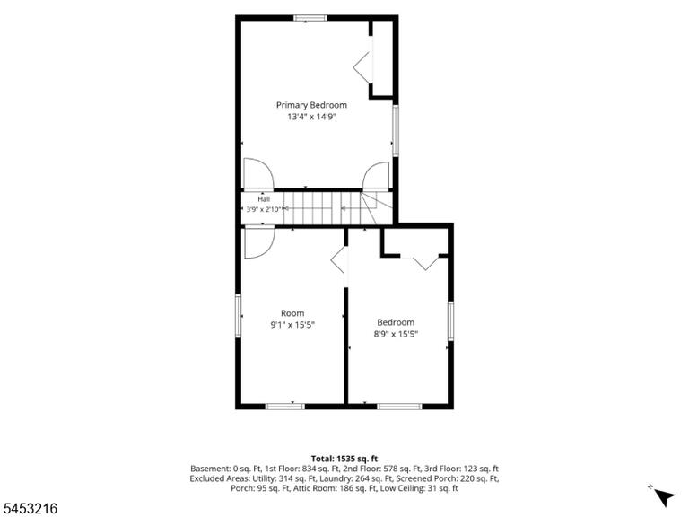 Property listing MLS 4046518 photo 36