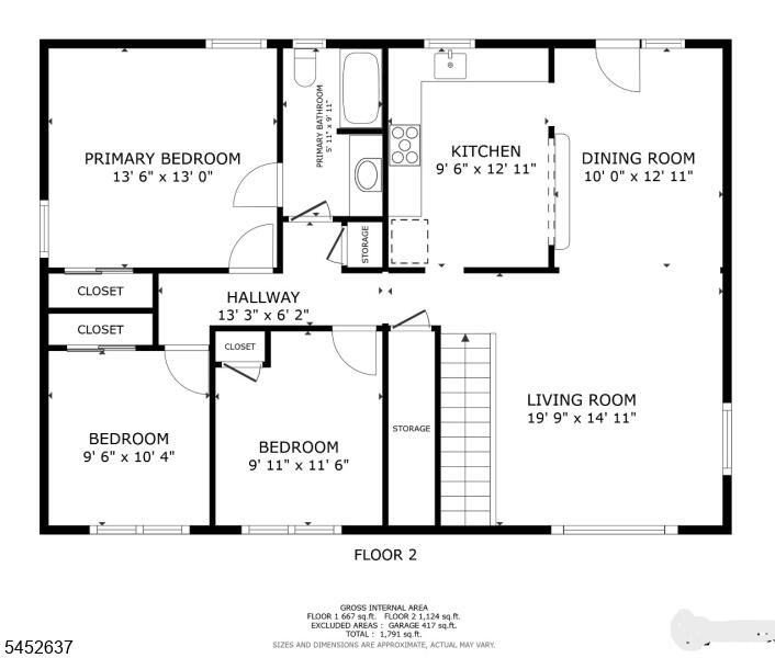 Property listing MLS 4046587 photo 2