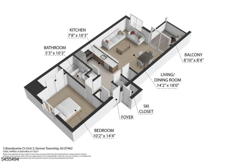 Property listing MLS 4048615 photo 1