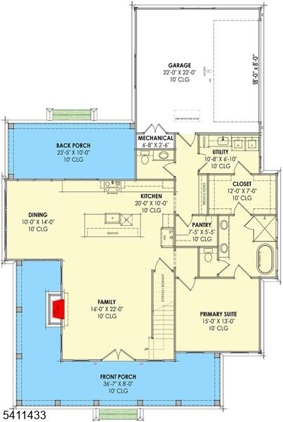 Property listing MLS 4050114 photo 6